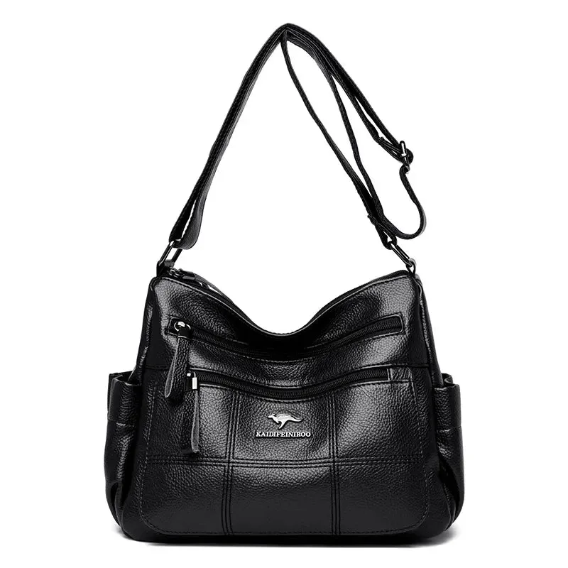 Genuine Brand Leather Sac Luxury Handbags Women