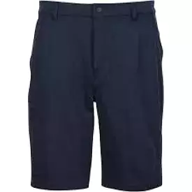 Greg Norman Mens Shorts ML75 Microlux Navy Blue