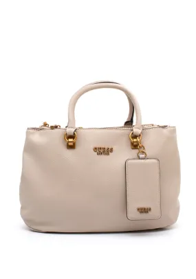 GUESS Arja Shoulder Bag Stone