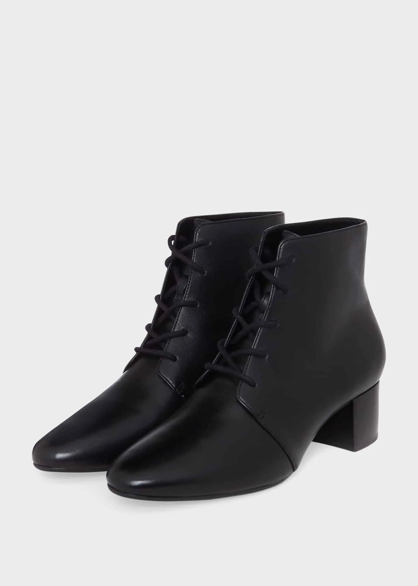 Hetty Lace Up Ankle Boots 