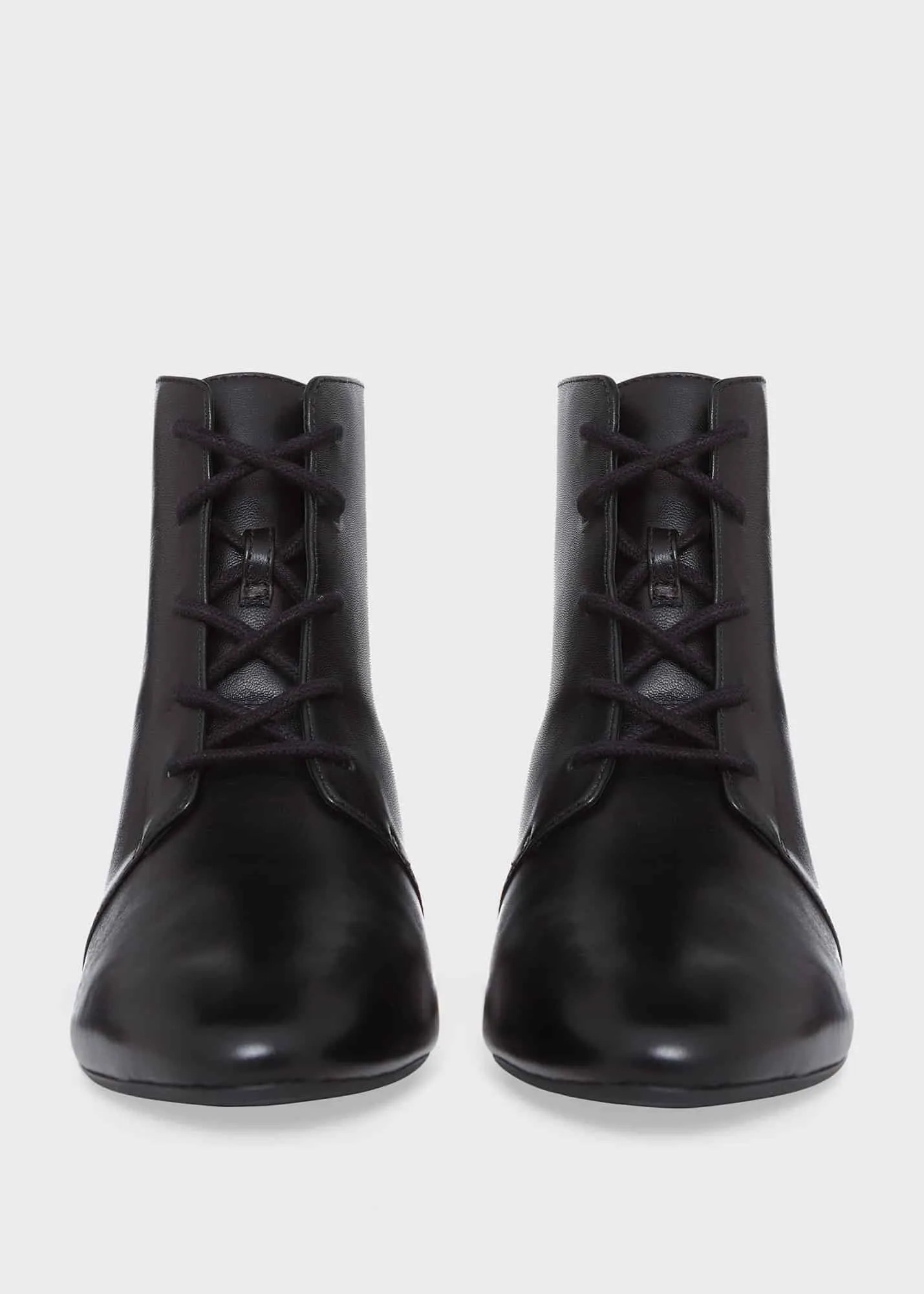 Hetty Lace Up Ankle Boots 