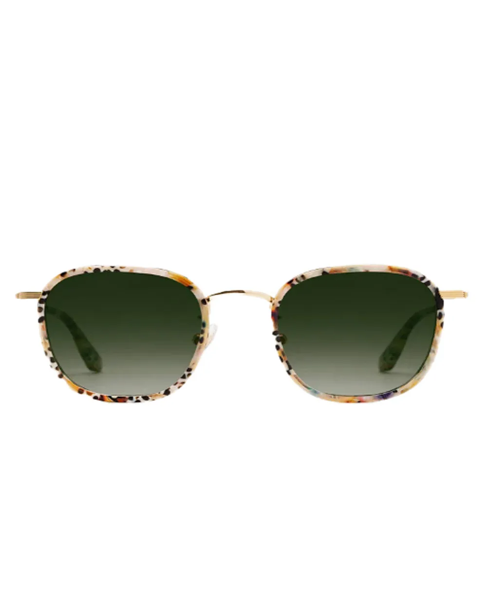 Hyde Sunglasses in 18K Poppy