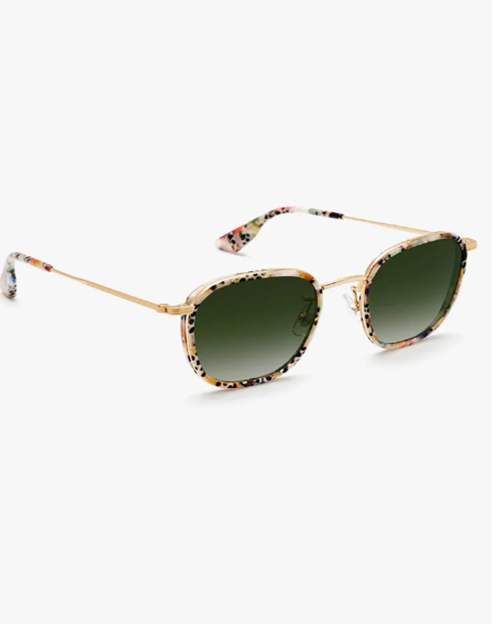 Hyde Sunglasses in 18K Poppy