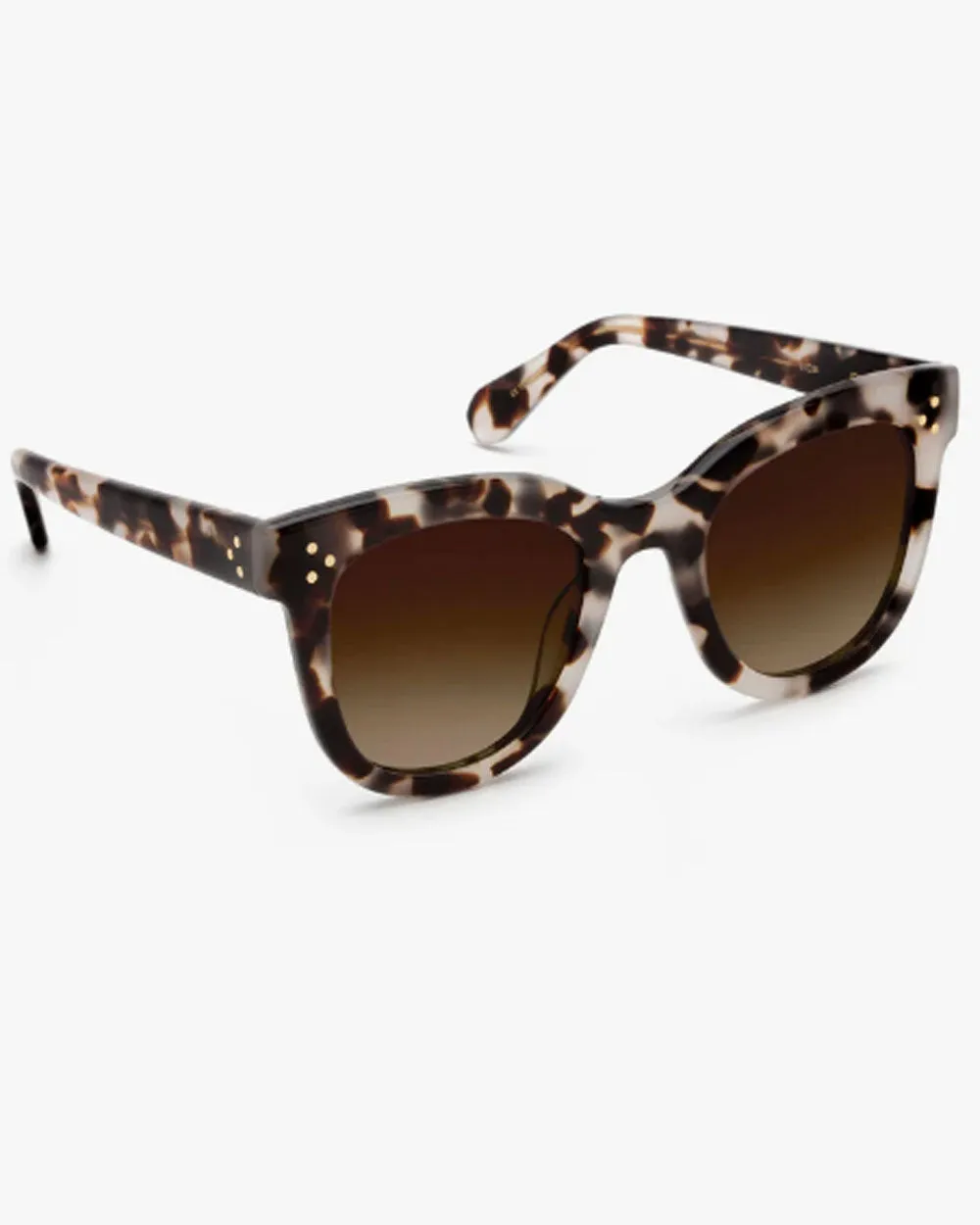 Jena Sunglasses in Malt Polarized