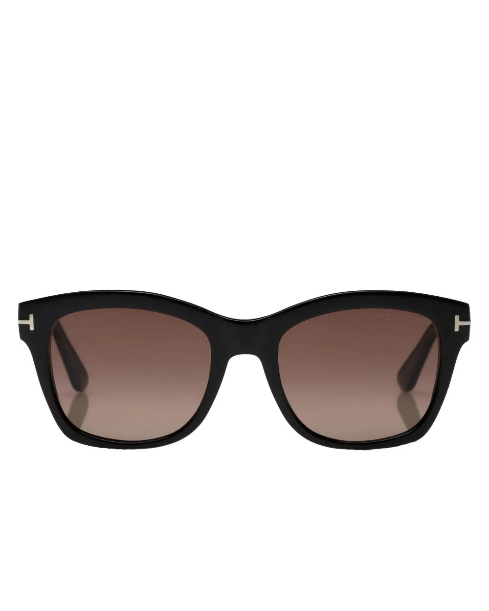 Lauren Sunglasses in Black Polarized