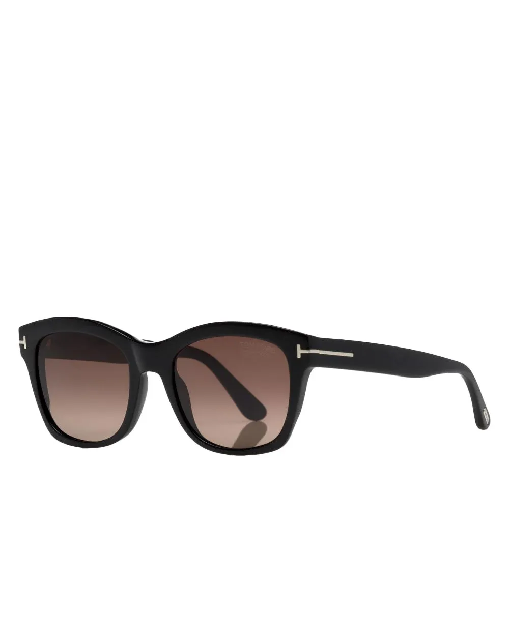 Lauren Sunglasses in Black Polarized