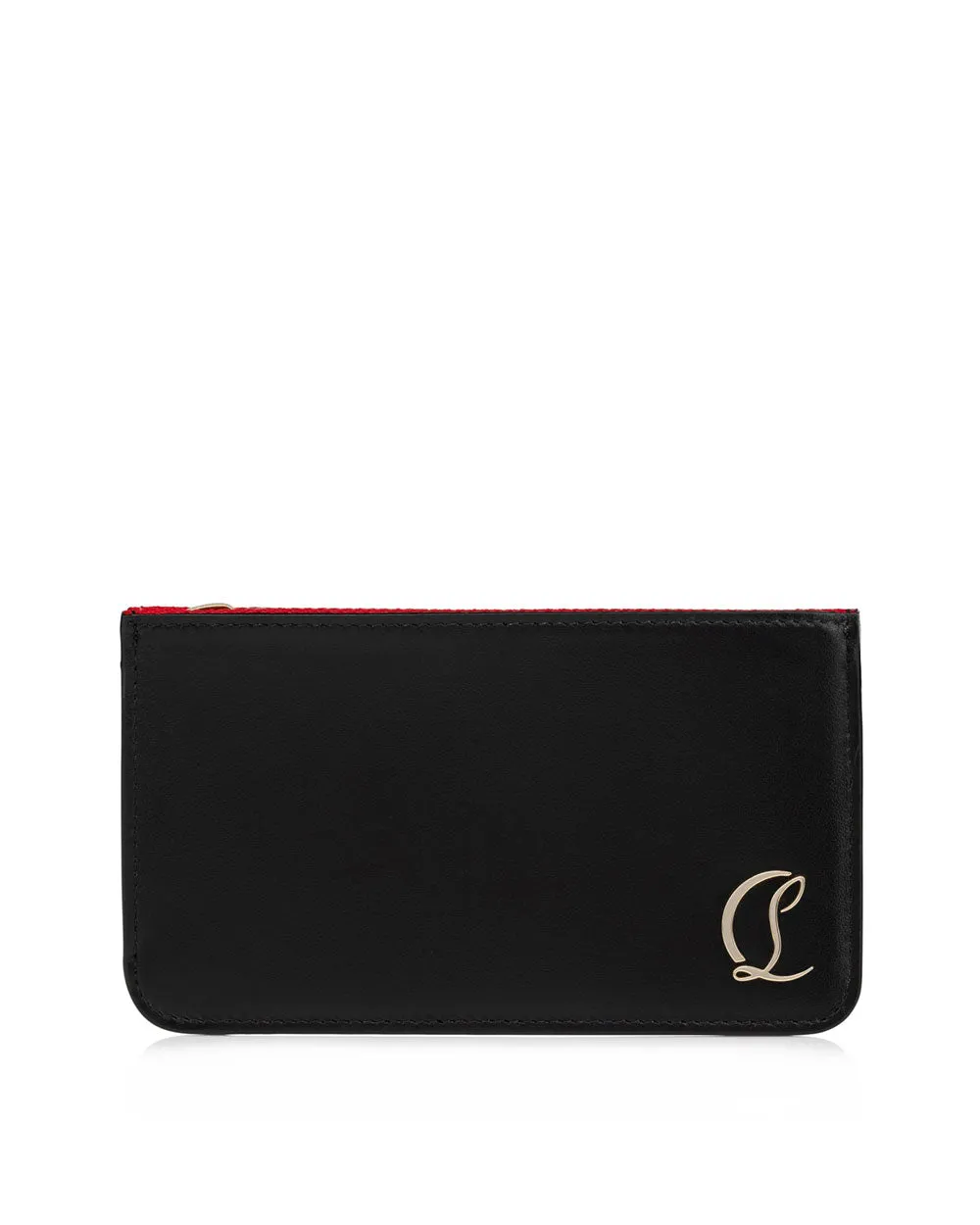 Loubi54 Leather Card Holder