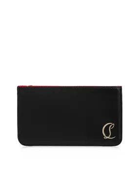 Loubi54 Leather Card Holder