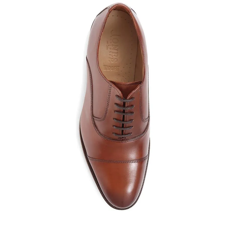 Matthew Wide Fit Oxford Shoes - MATTHEWWIDE / 322 835