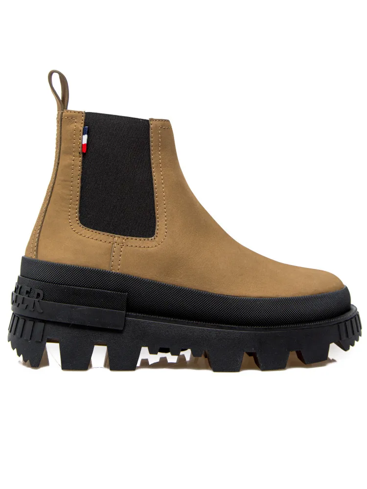 Moncler Lir Ankle Boots | Credomen