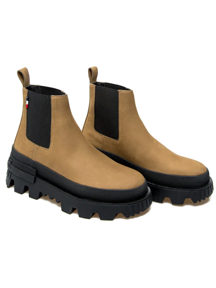 Moncler Lir Ankle Boots | Credomen