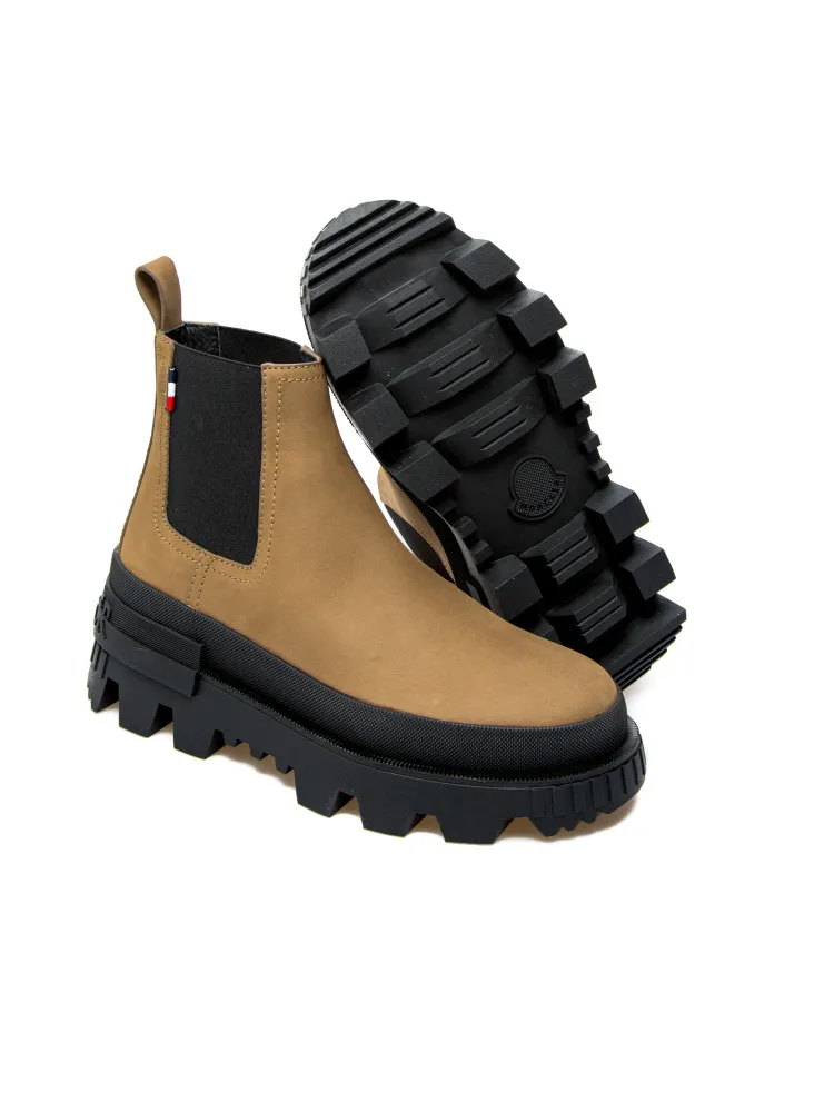 Moncler Lir Ankle Boots | Credomen