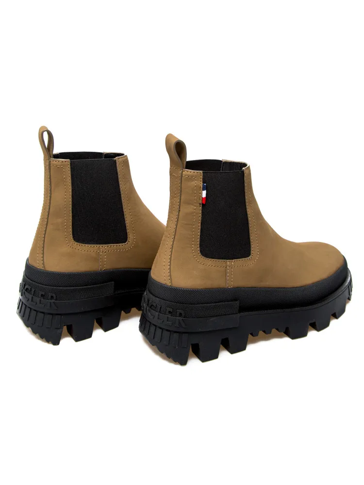 Moncler Lir Ankle Boots | Credomen