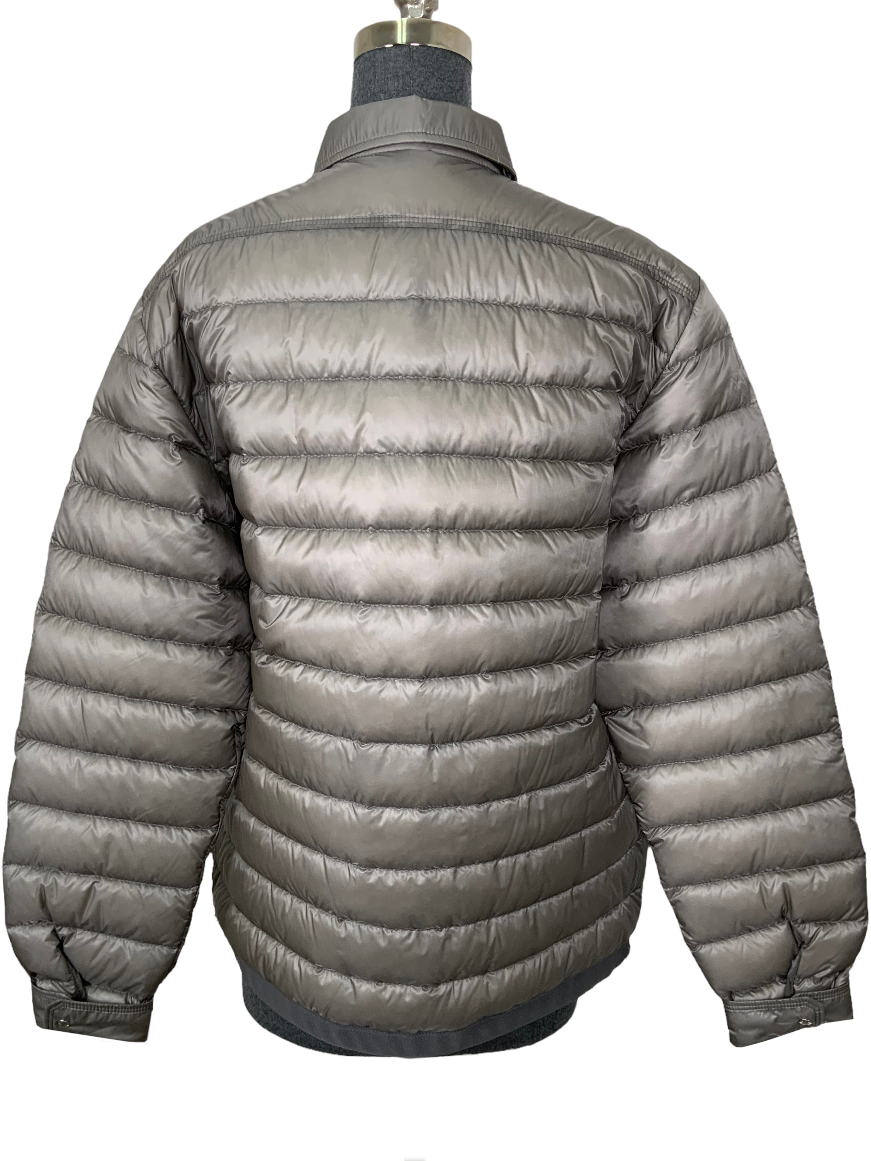 Moncler Quilted Puffer Jacket Size L NWT