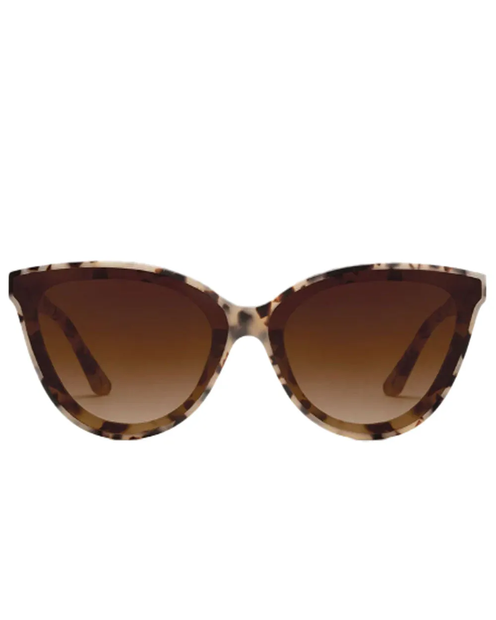 Monroe Sunglasses in Matte Oyster