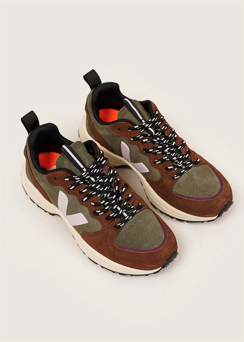 Mud Parme Multico Venturi Sneakers