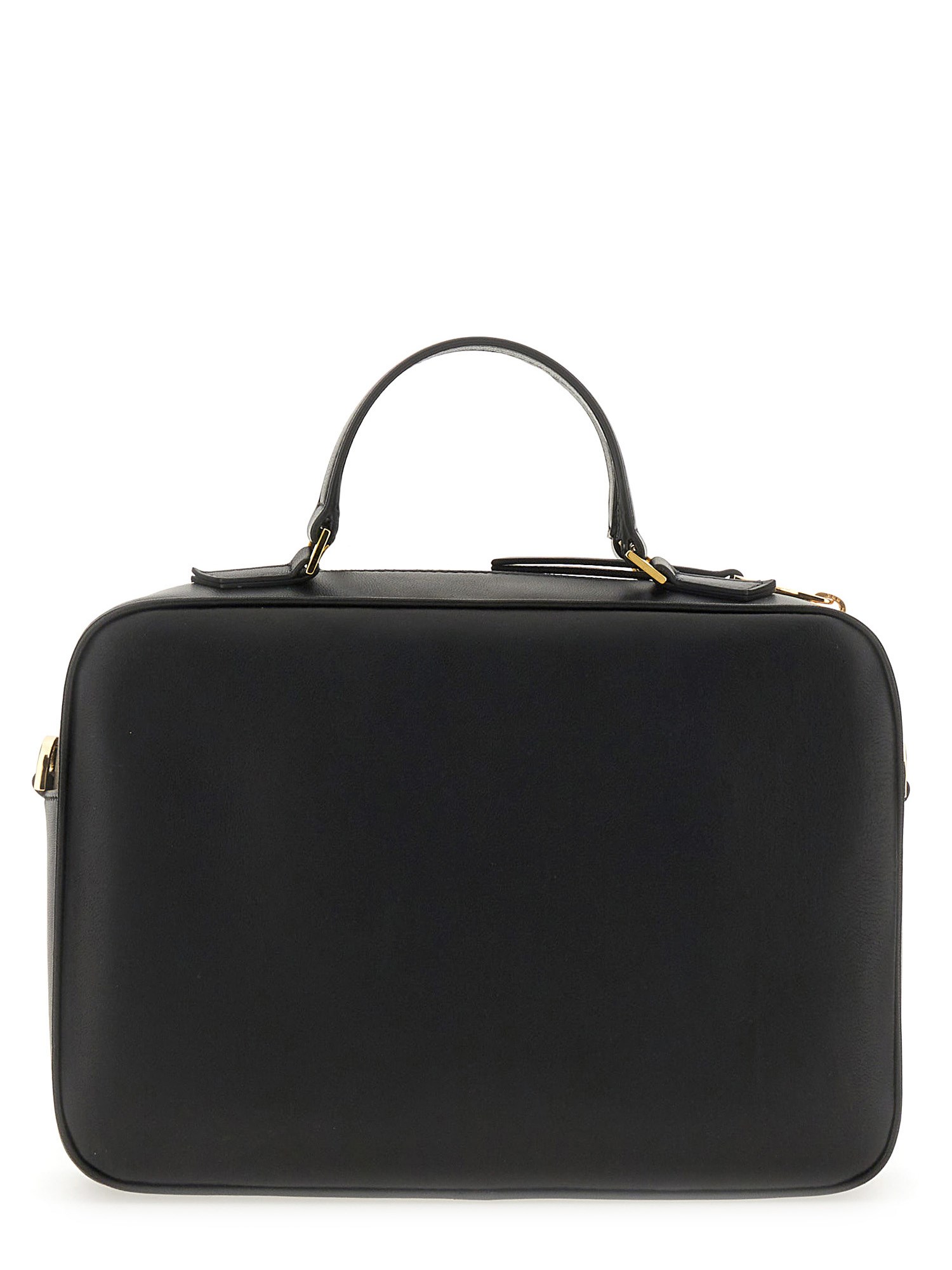 N°21    LEATHER SATCHEL SHOULDER BAG