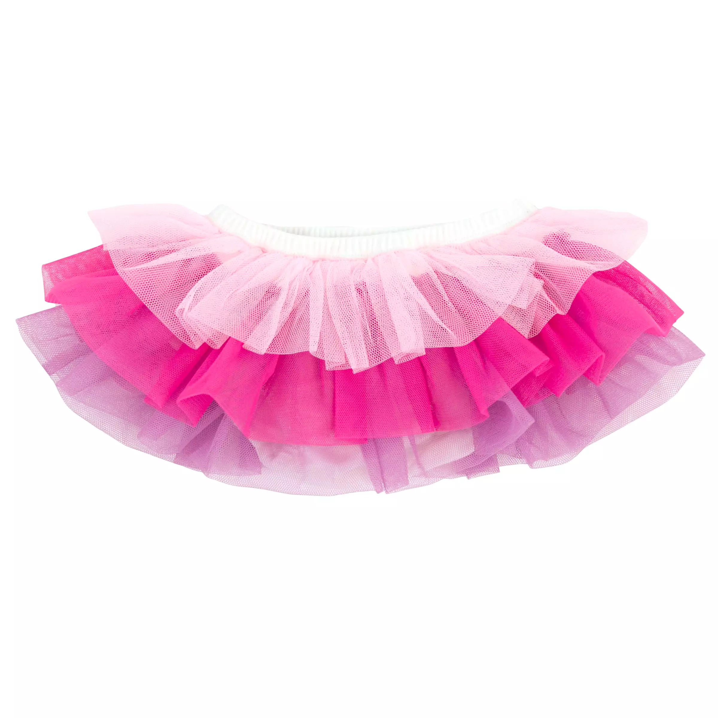 oh baby! Ombre Tutu Tushie - Cotton Candy