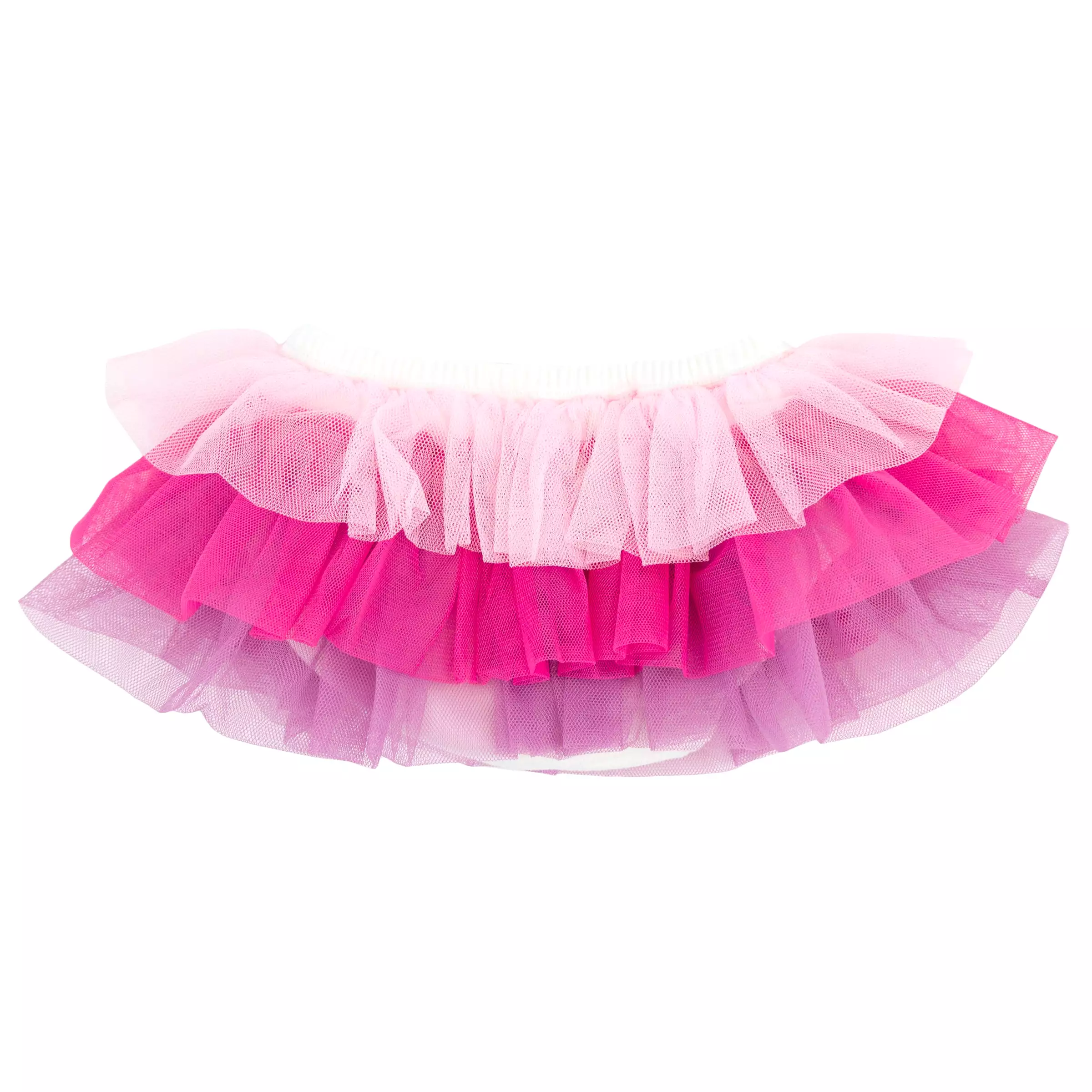 oh baby! Ombre Tutu Tushie - Cotton Candy