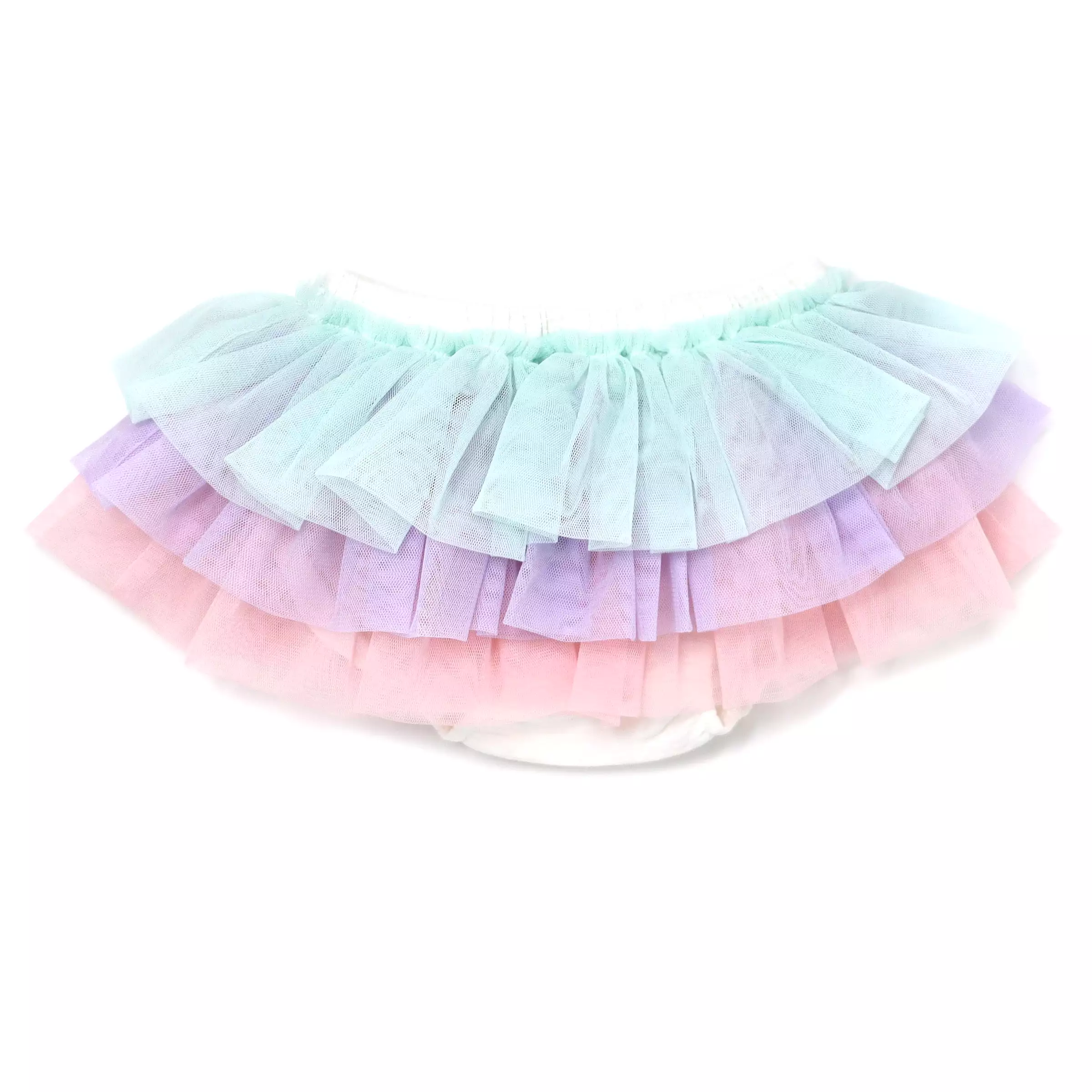 oh baby! Ombre Tutu Tushie - Mint Sherbet