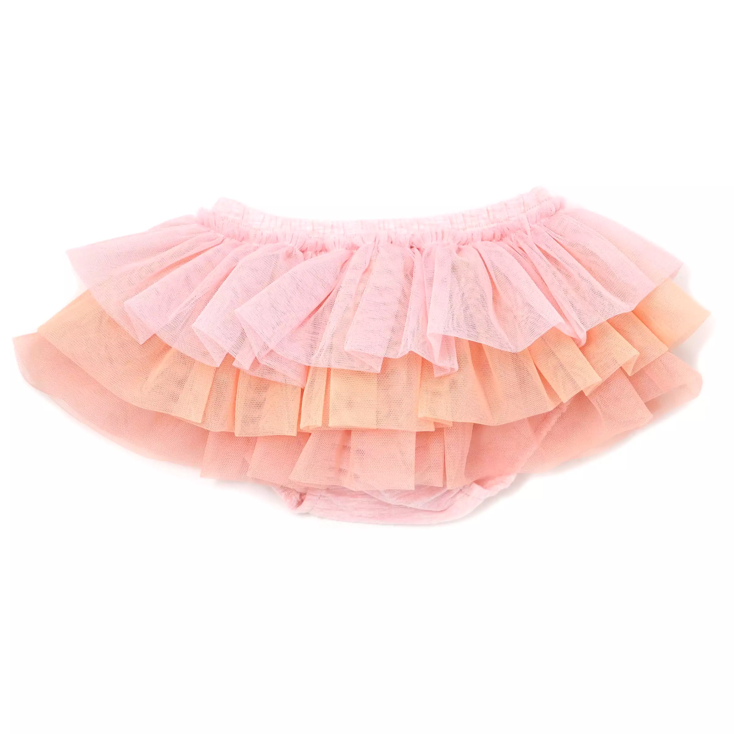 oh baby! Ombre Tutu Tushie - Peach Sherbet