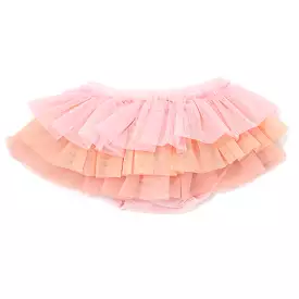 oh baby! Ombre Tutu Tushie - Peach Sherbet