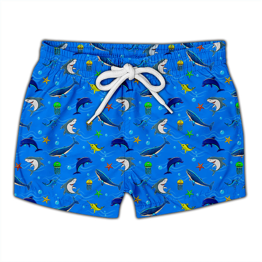 Olympos Shorts