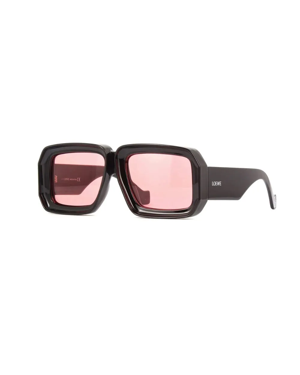 Paula's Ibiza Dive Sunglasses in Black