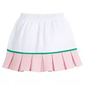 Pleated Tennis Skort