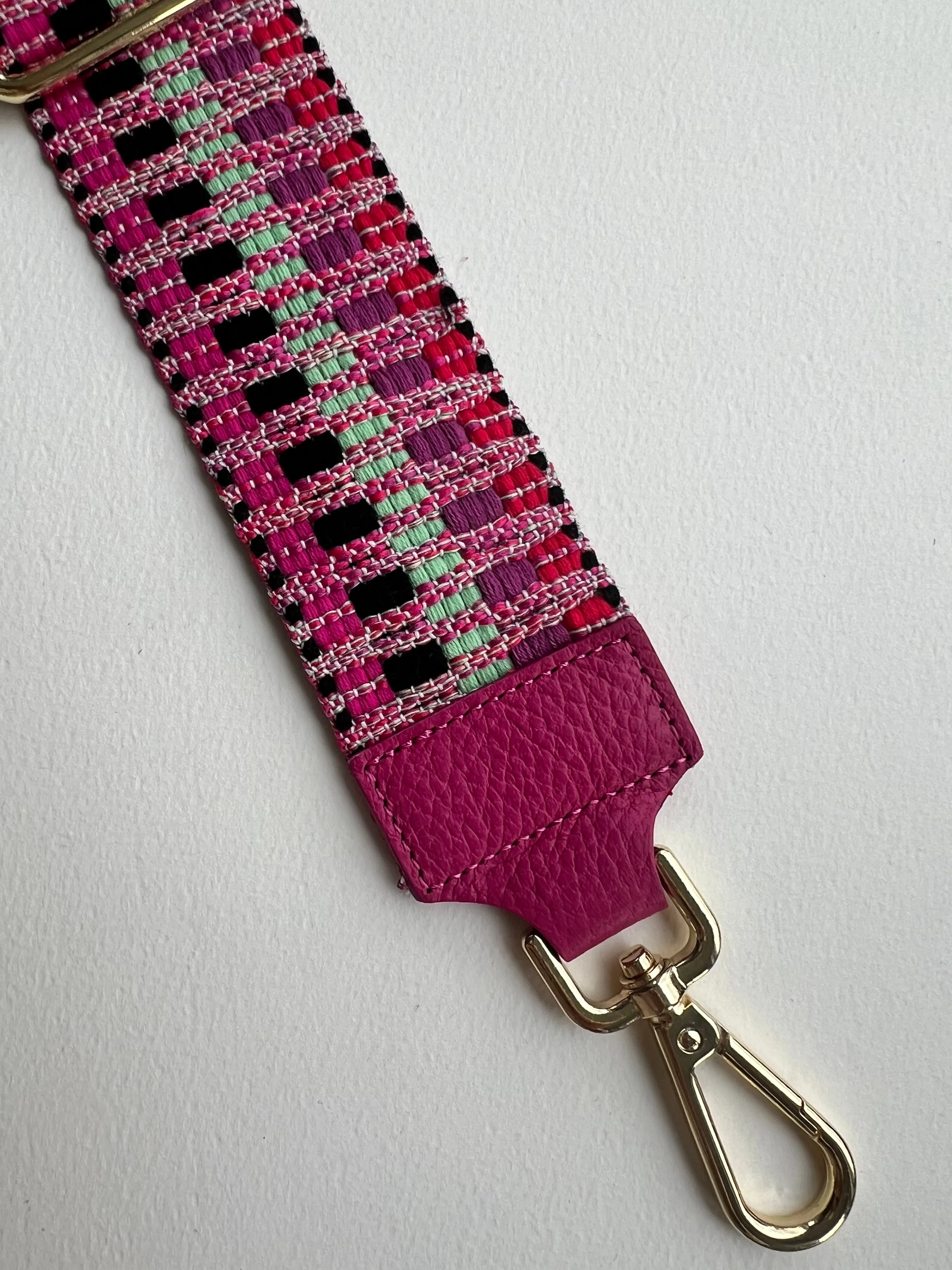 Purse Strap | Woven