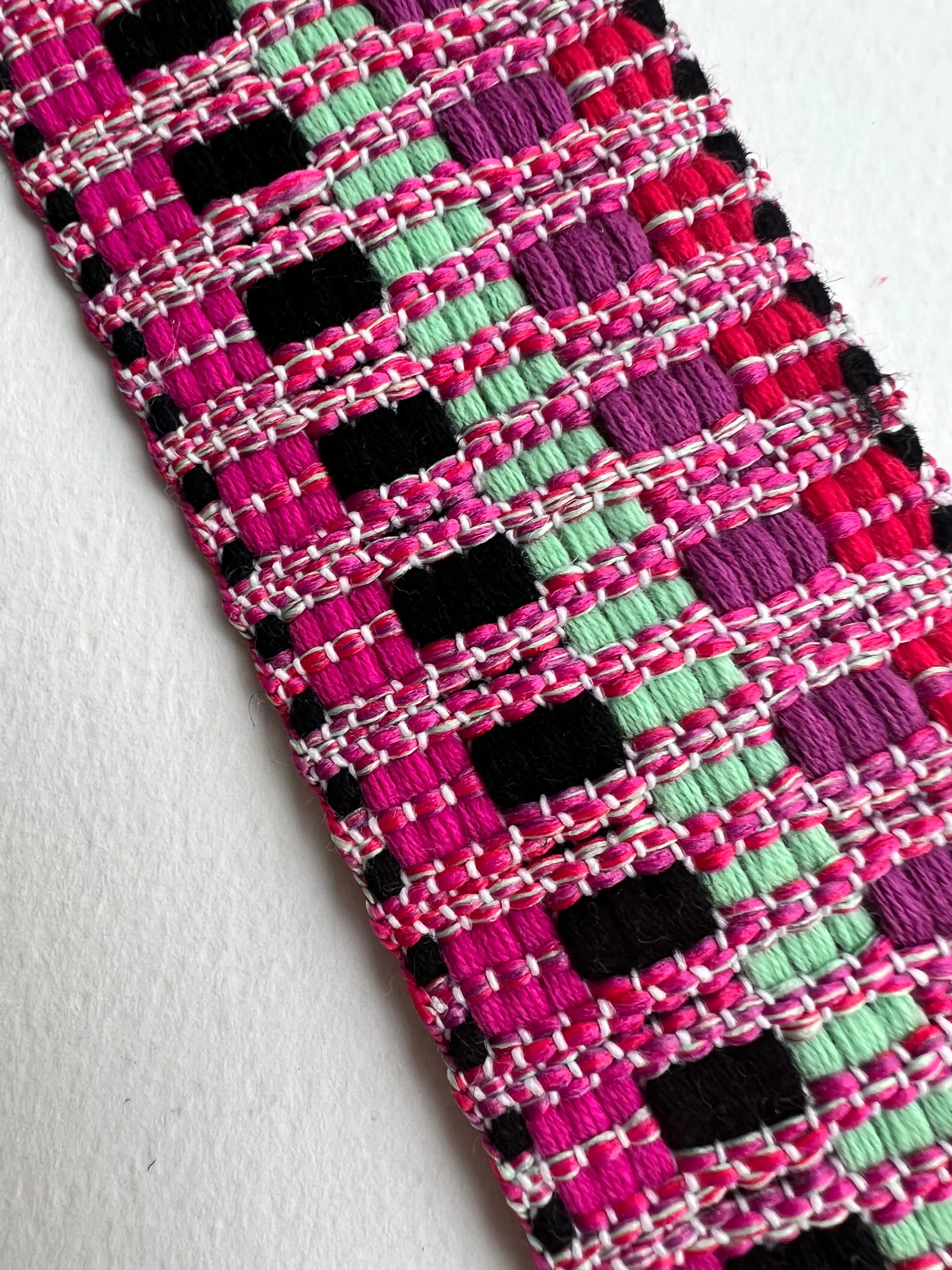 Purse Strap | Woven