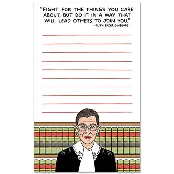 RBG Notepad