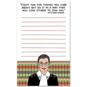 RBG Notepad