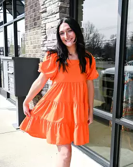 Rocky Top Tiered Dress