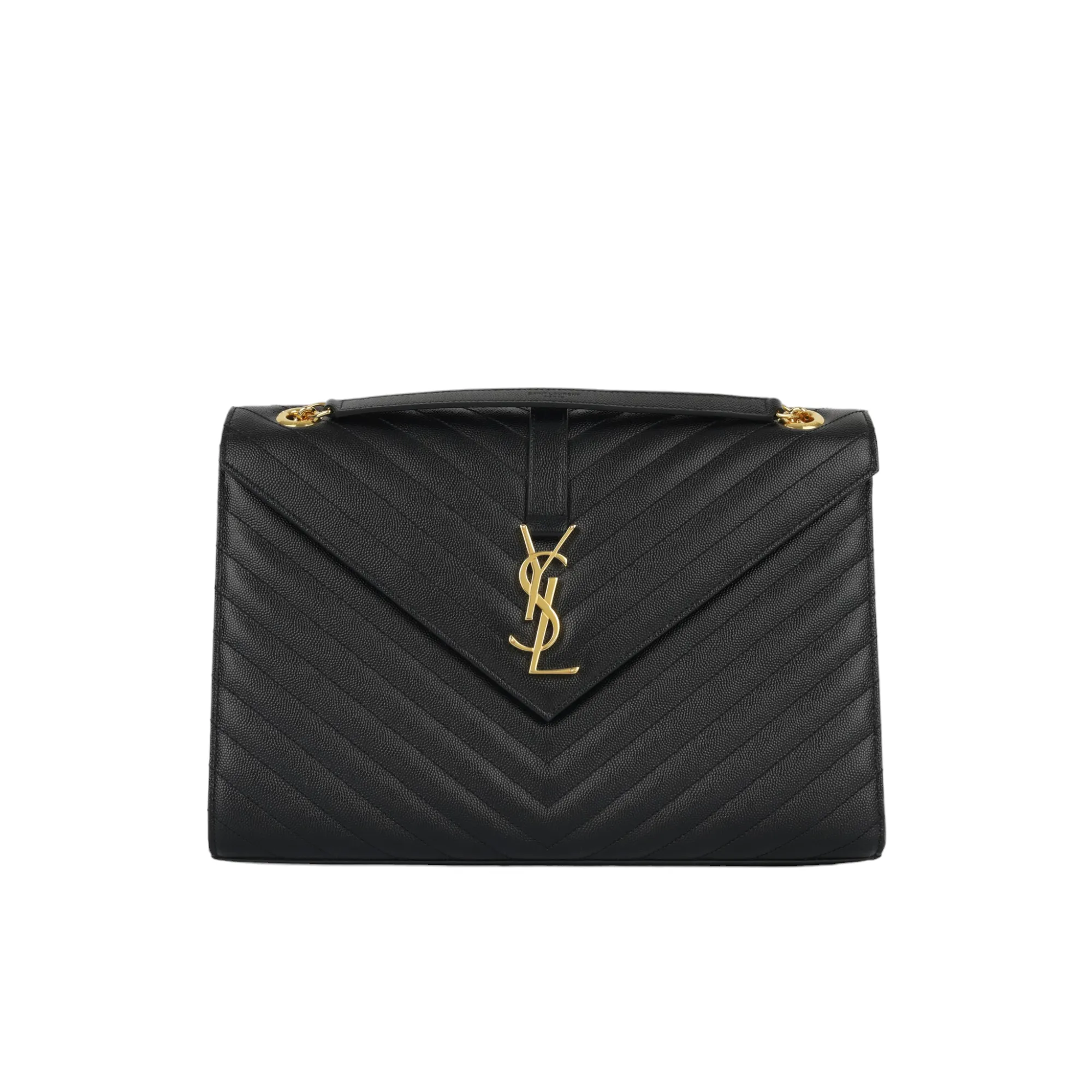 Saint Laurent Envelope Bag - Large