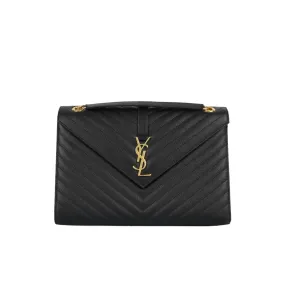 Saint Laurent Envelope Bag - Large