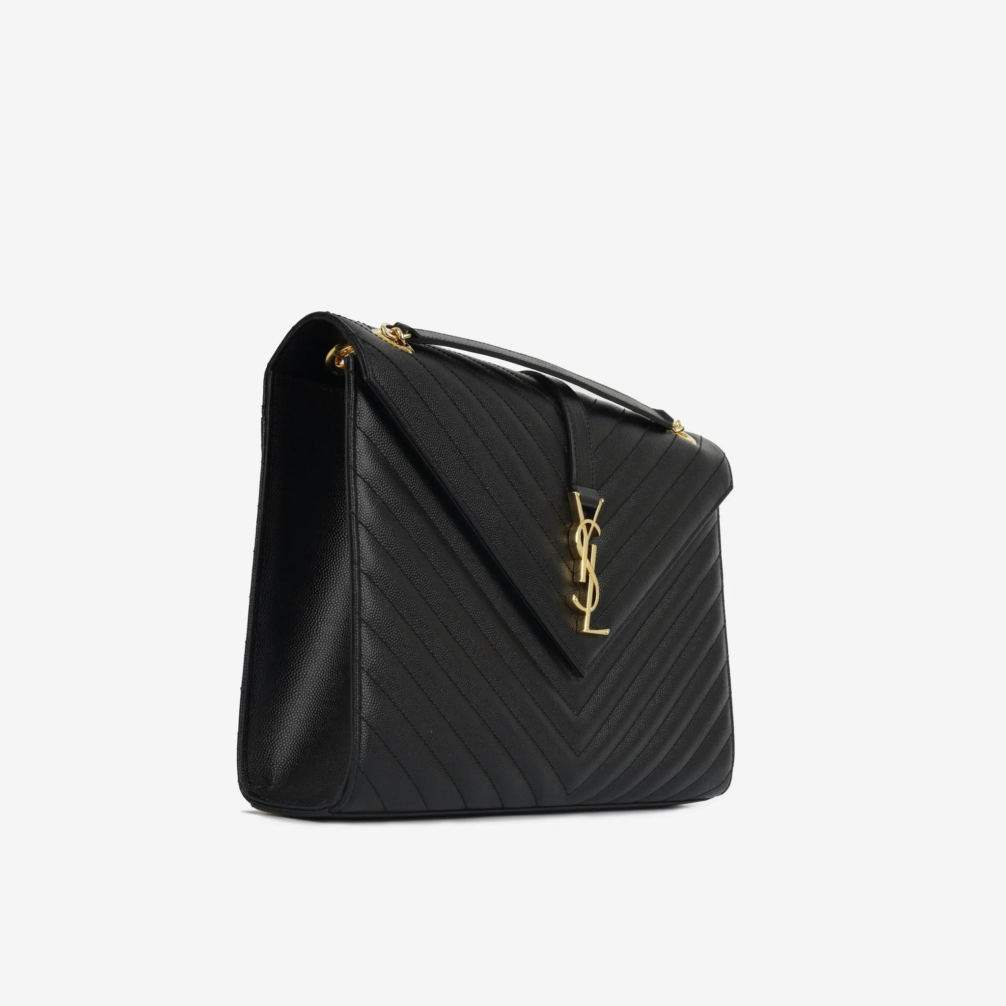 Saint Laurent Envelope Bag - Large