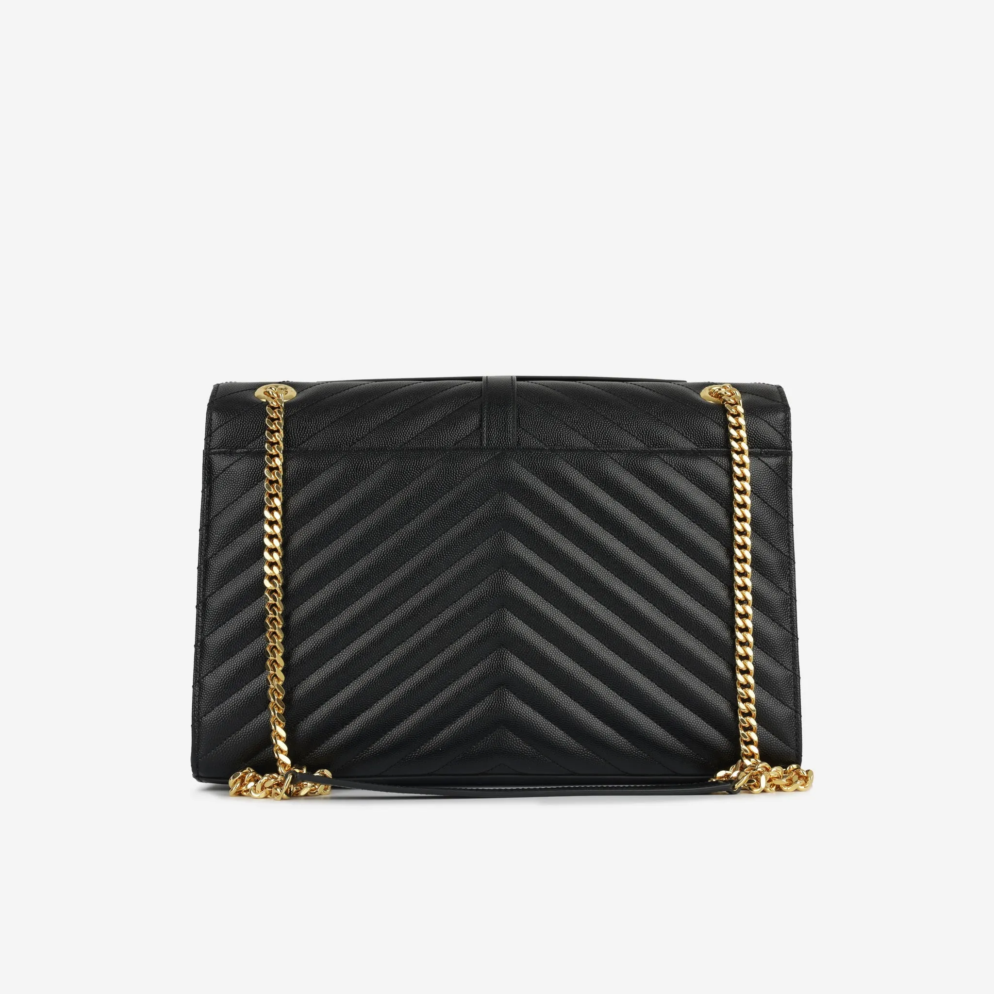 Saint Laurent Envelope Bag - Large