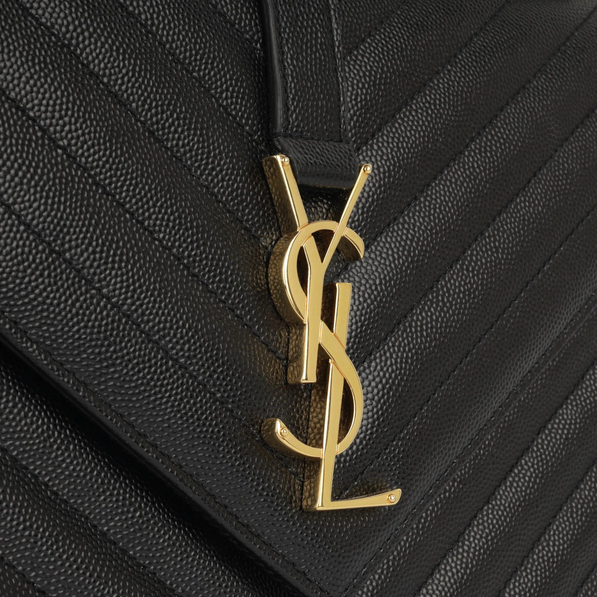 Saint Laurent Envelope Bag - Large