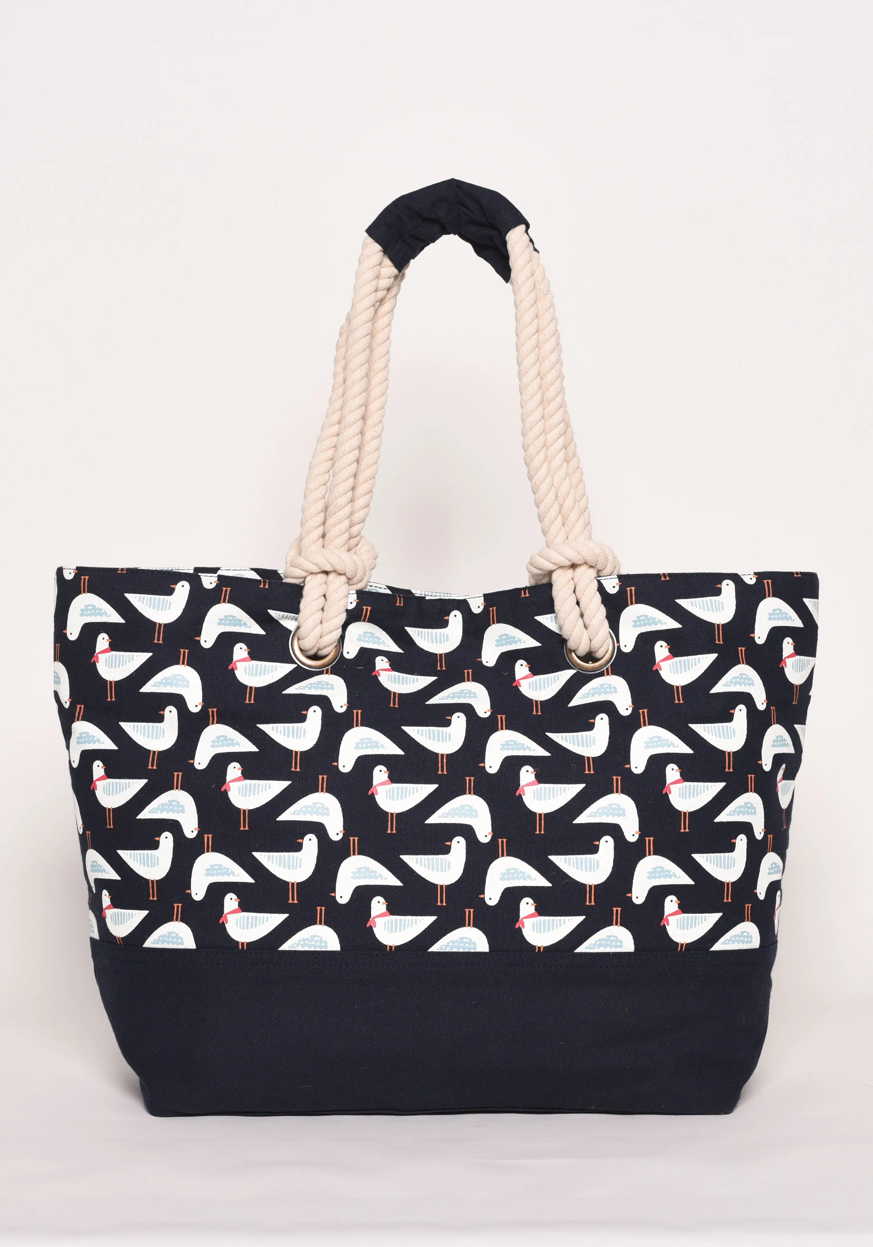 Seagull Beach Bag