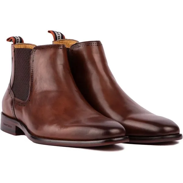 Simon Carter Astrex Chelsea Boots