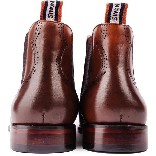 Simon Carter Astrex Chelsea Boots