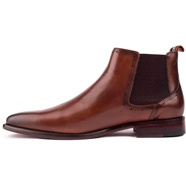 Simon Carter Astrex Chelsea Boots