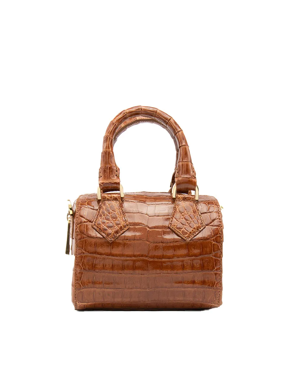 Small Lily Bag in Cognac