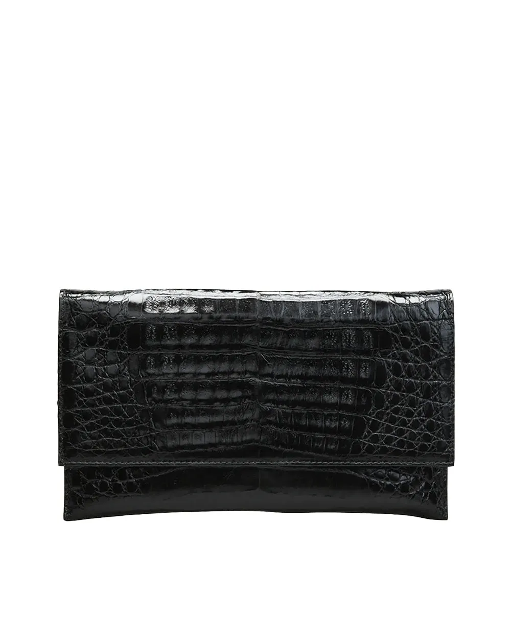 Sofia Clutch in Black