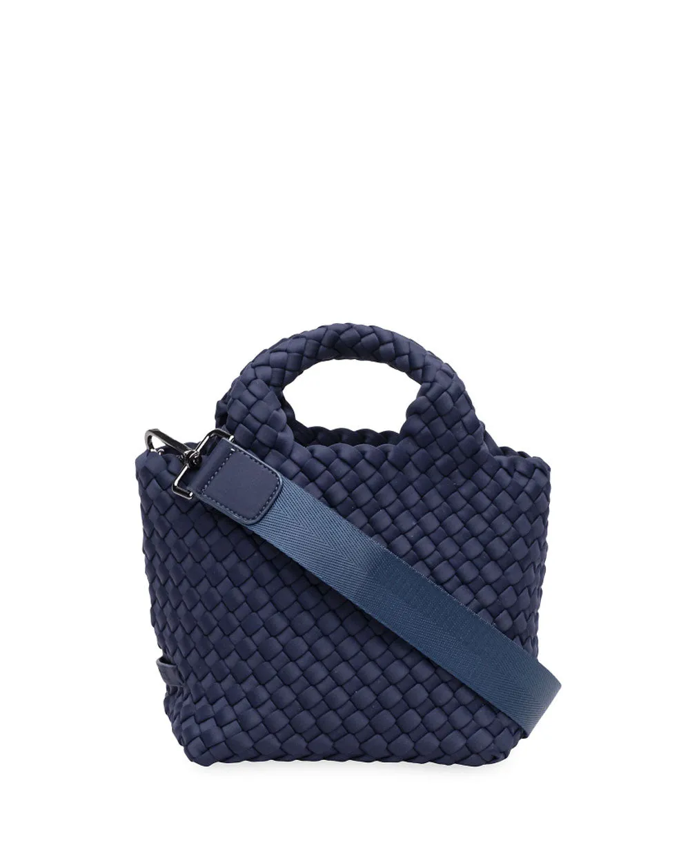 St. Barths Petite Tote in Ink Blue