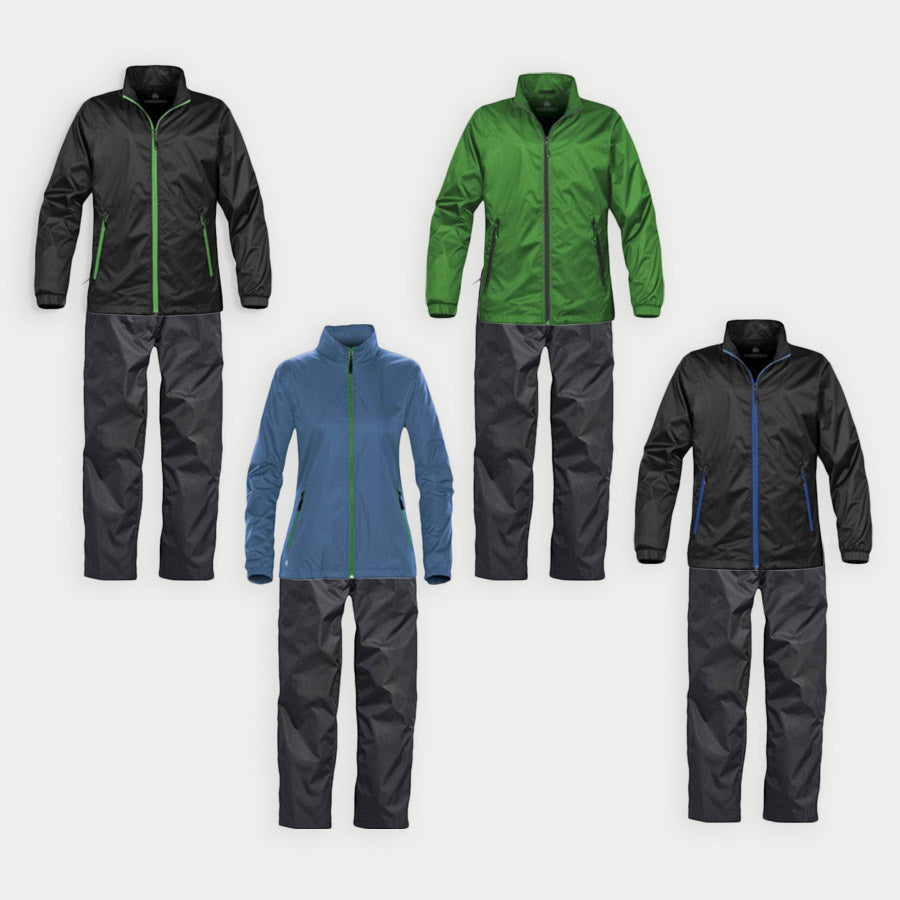 Stormtech Ladies GSX-1 Ladies Rain Suit Combo