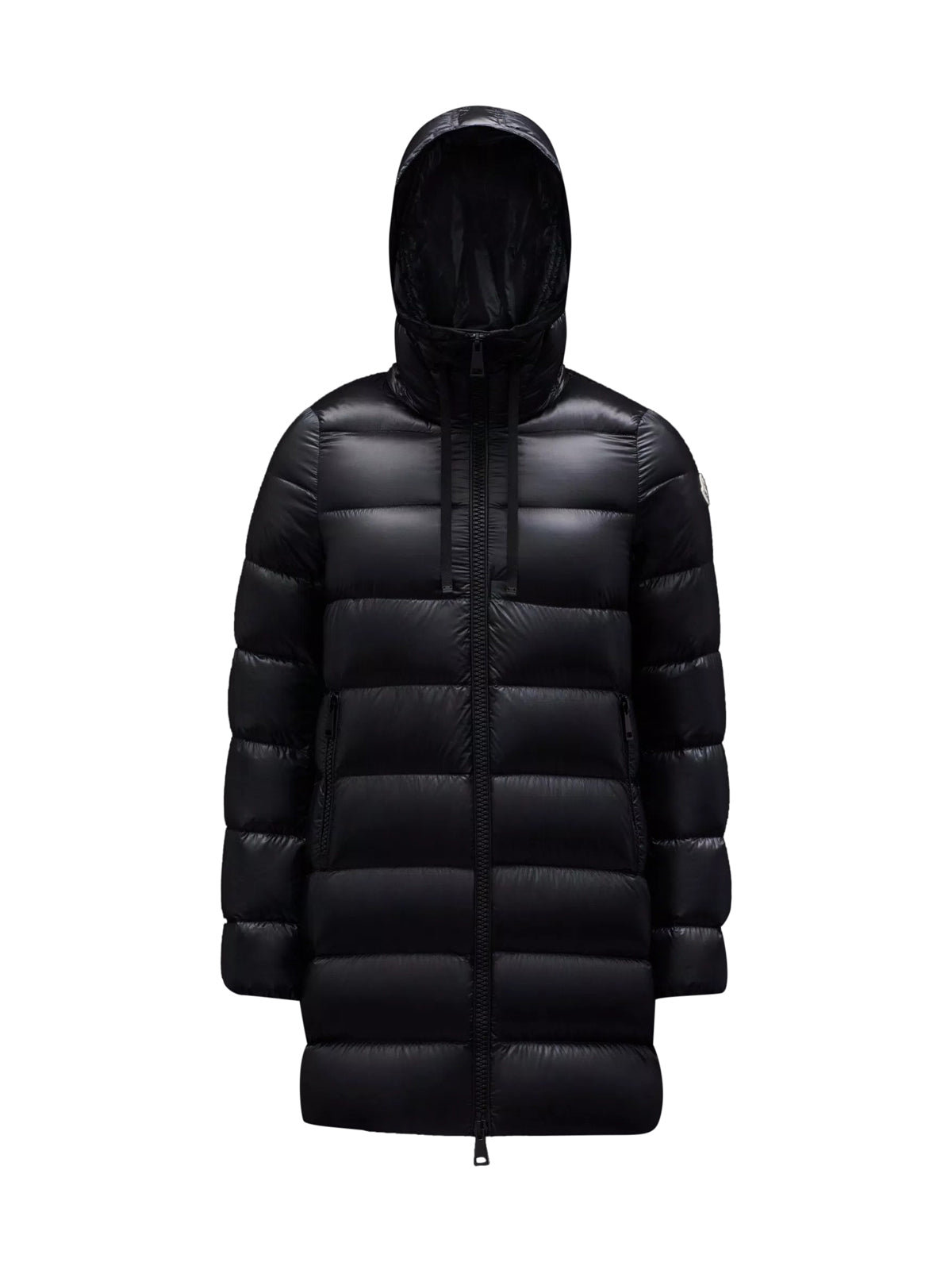 Suyen long padded jacket