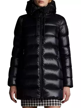 Suyen long padded jacket