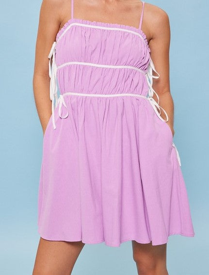 Sweet Lilac Dress